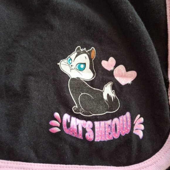 Vintage Looney Tunes Sexy Tank Sleep Set - Picture 4 of 6